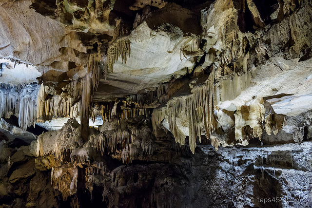 Crystal Cave / Sequia & Kings Canyon NP, CA