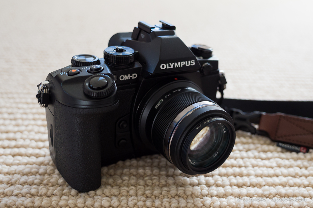 私のカメラ – OLYMPUS OM-D E-M1 | TEPS Notebook