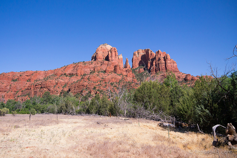 Cathedral Rock