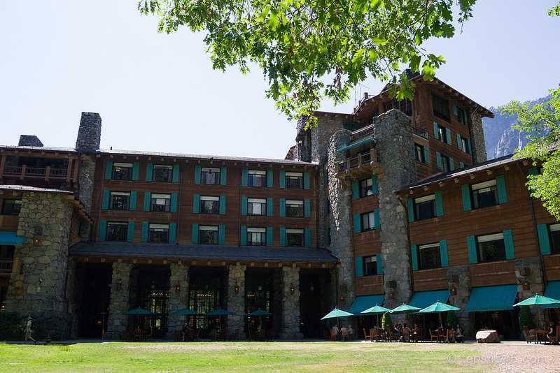 The Ahwahnee