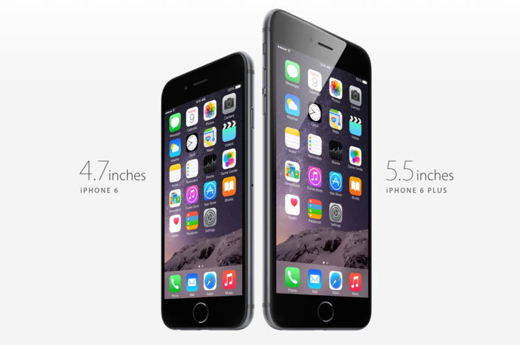 Iphone6 と Iphone6 Plus 壁紙の最適な画像サイズはいくつ Teps