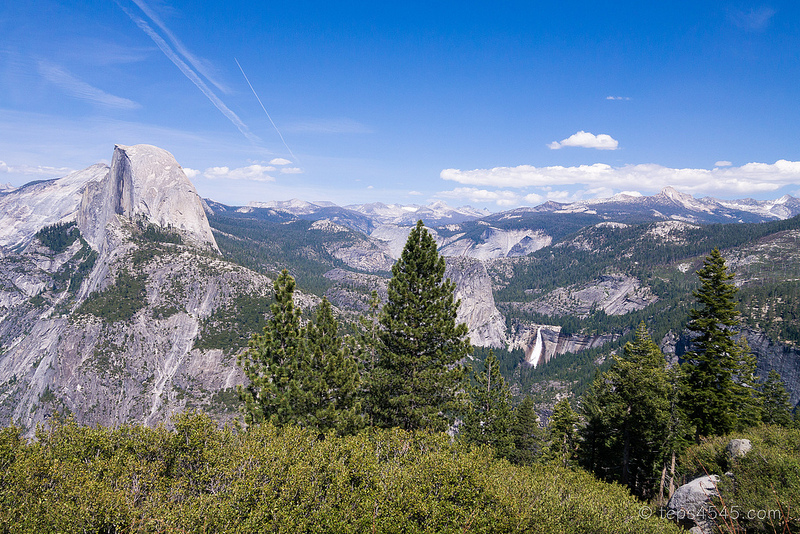 Glacier Point