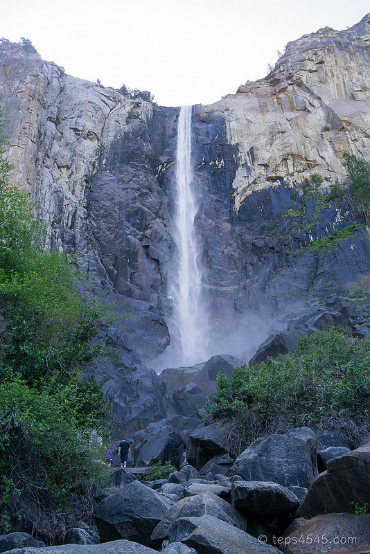 Bridalveil Fall