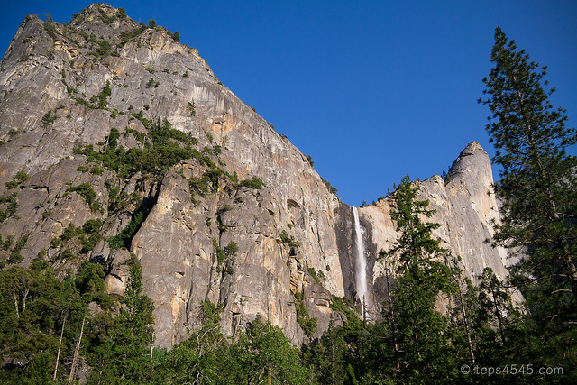 Bridalveil Fall / Yosemite NP, CA
