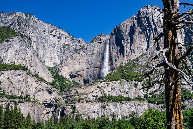 Yosemite Fall / Yosemite NP, CA