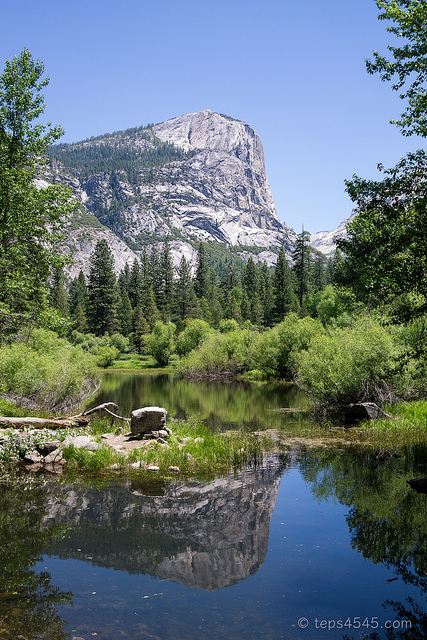 Mirror Lake / Yosemite NP, CA