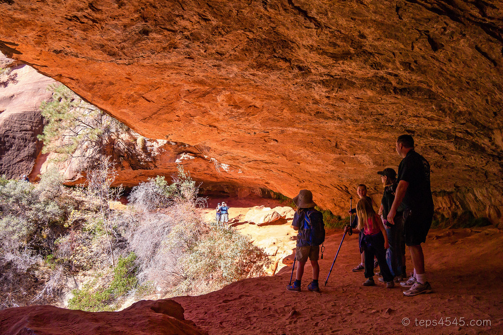 Canyon Overlook Trail