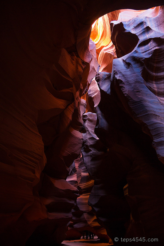 Upper Antelope Canyon