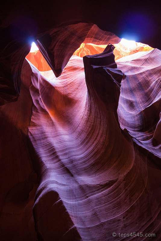 Upper Antelope Canyon