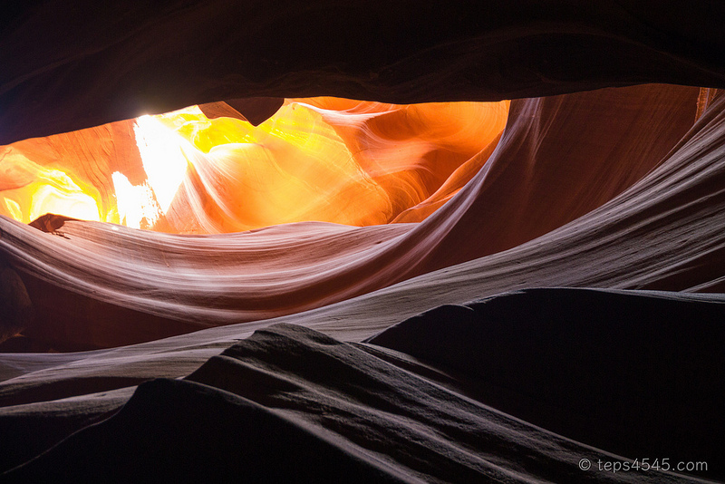 Upper Antelope Canyon