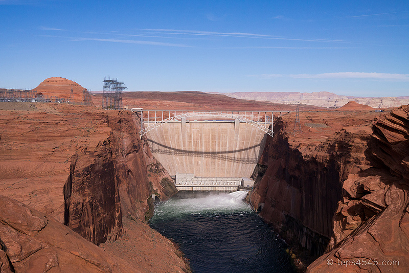 Glen Canyon Dam