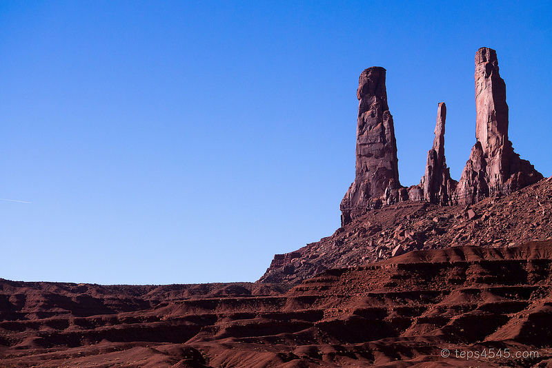 The Three Sisters