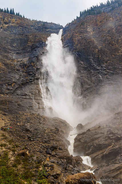 Takakkaw Falls, Yoho National Park