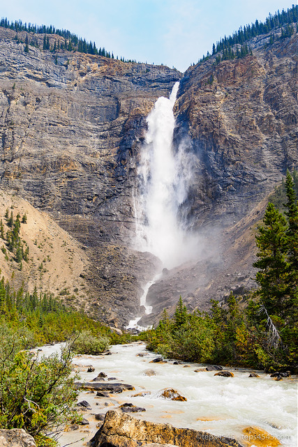 Takakkaw Falls, Yoho National Park