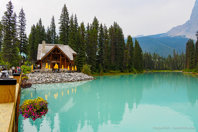 Emerald Lake, Yoho National Park