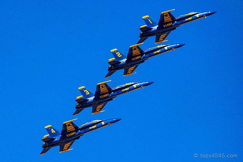 U.S. Navy Blue Angels