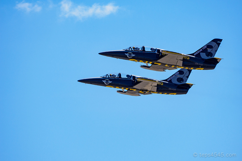 Breitling L-39 Jet Team