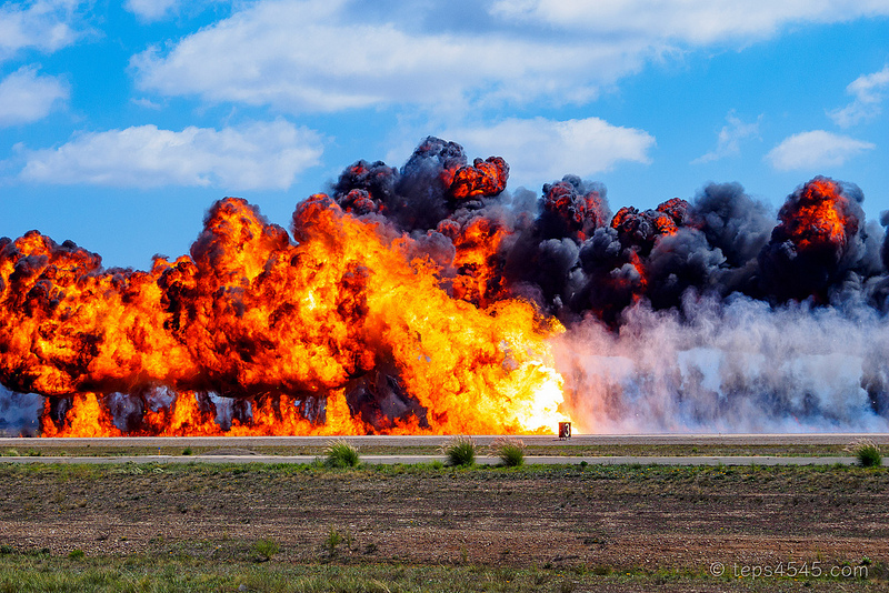 Fire Wall / Marine Air-Ground Task Force Demo