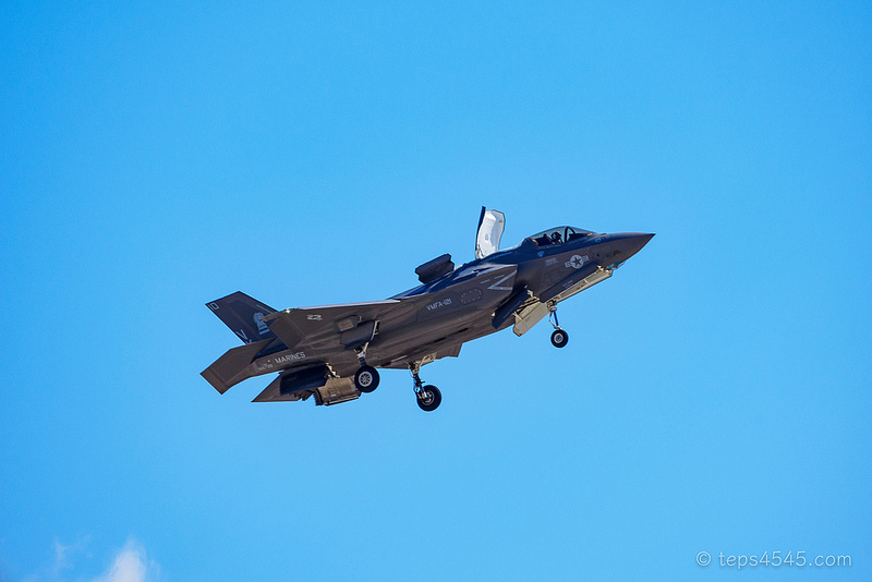 F-35B Lightning II / Demo Fright