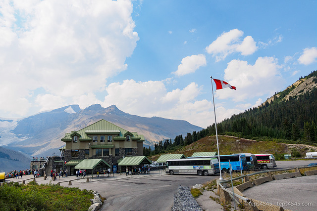 Columbia Icefield Glacier Adventure