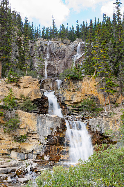 Tangle Creek Falls