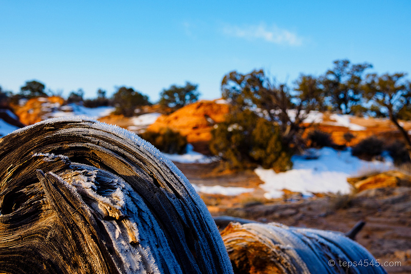 Mesa Arch Trail