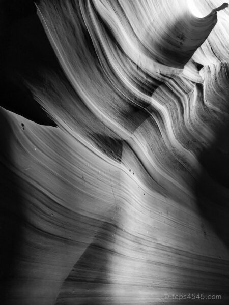 Upper Antelope Canyon, Page, AZ